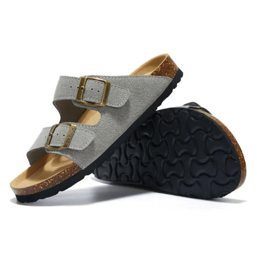 Forth Men's Sandals - Light Grey