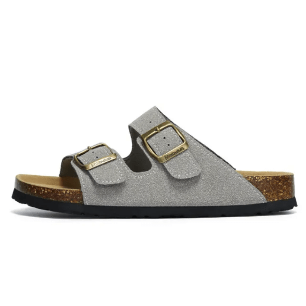 Forth Heren Sandalen - Lichtgrijs
