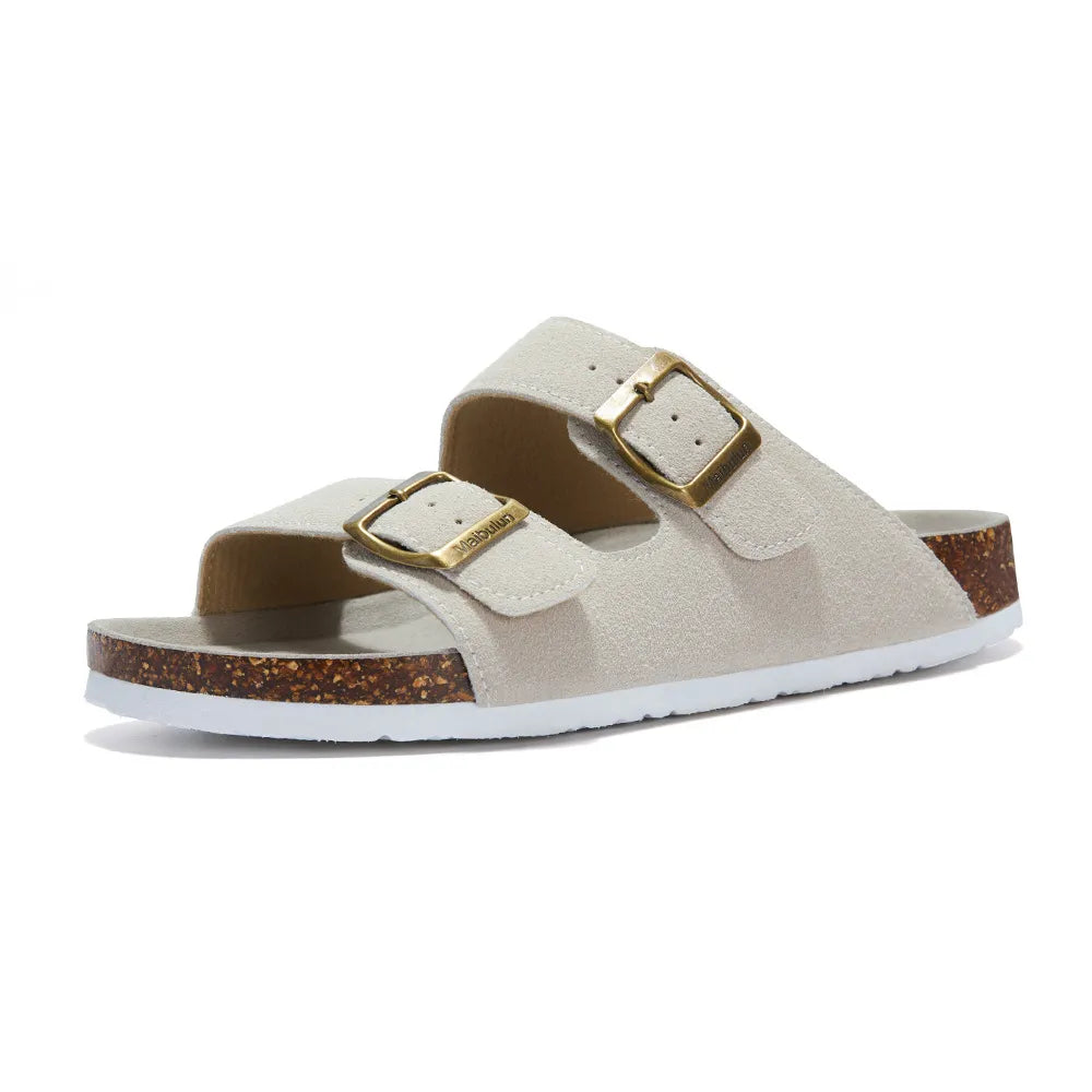 Forth Men's Sandals - Cream