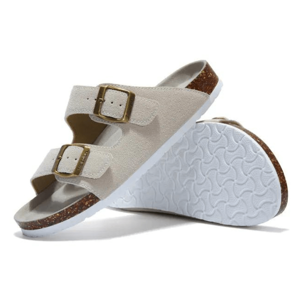 Forth Men's Sandals - Cream