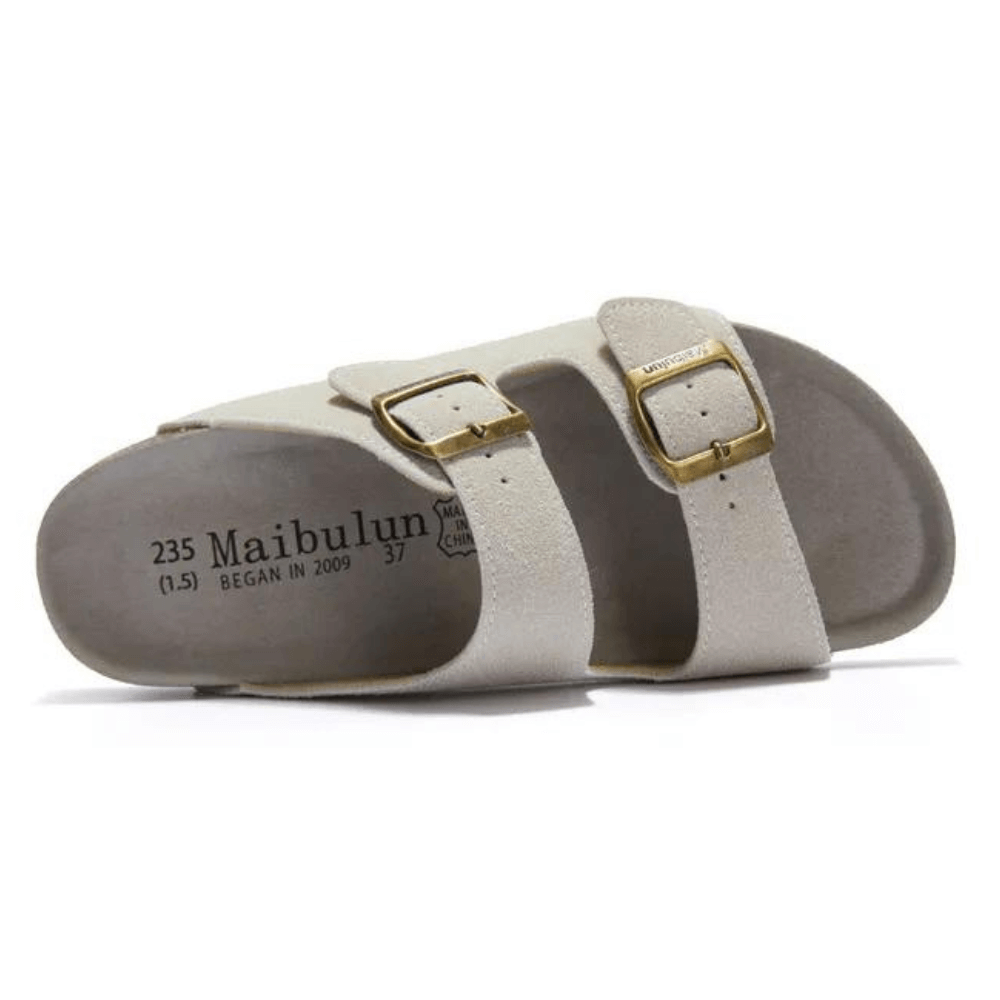 Forth Heren Sandalen - Crème