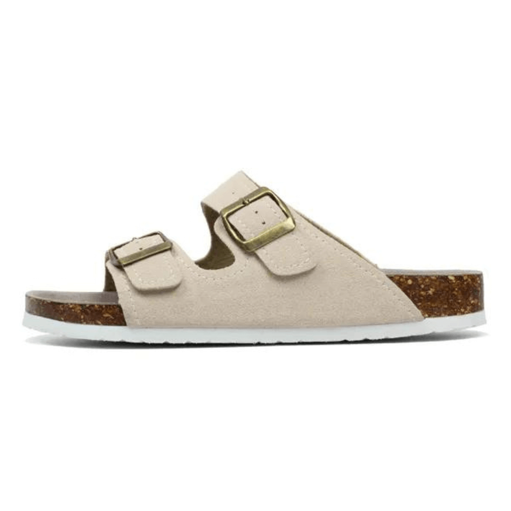 Forth Heren Sandalen - Crème