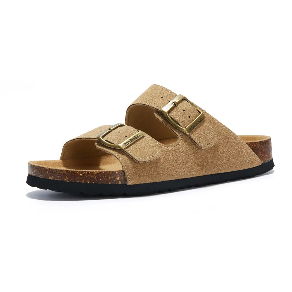 Forth Men's Sandals - Light Brown
