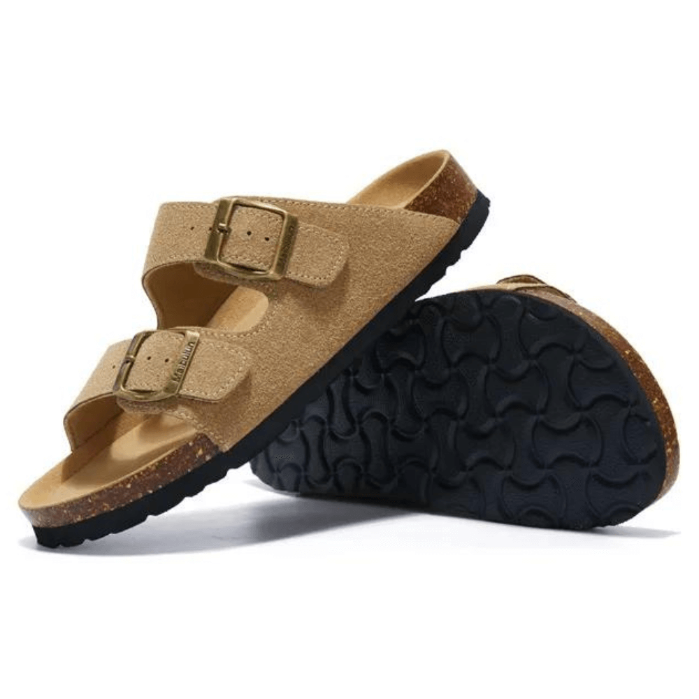 Forth Men's Sandals - Light Brown