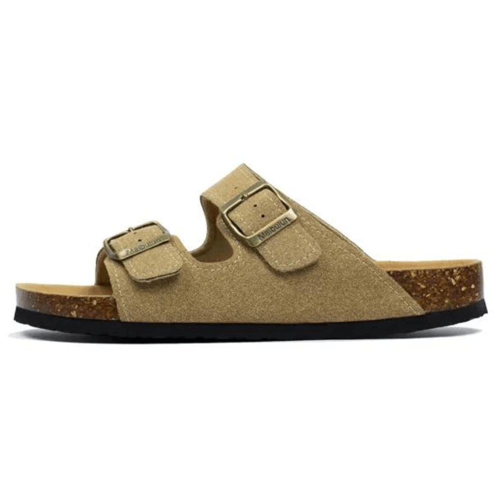 Forth Heren Sandalen - Lichtbruin