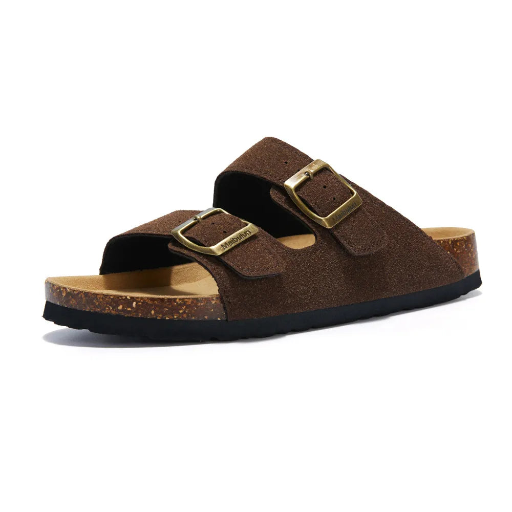 Forth Men's Sandals - Dark Brown