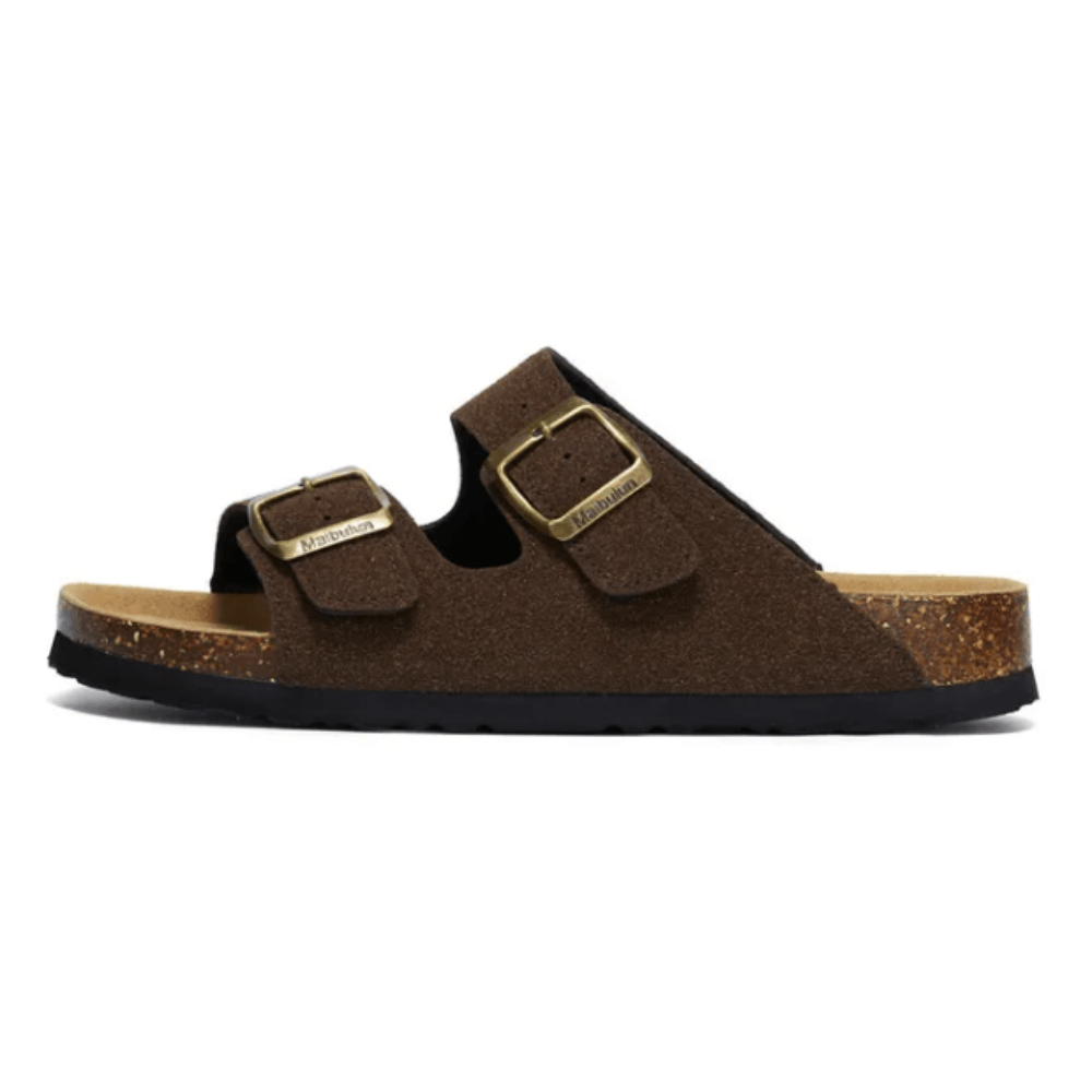 Forth Heren Sandalen - Donkerbruin