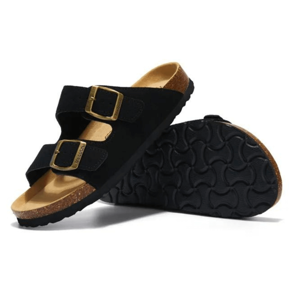 Forth Men's Sandals - Black