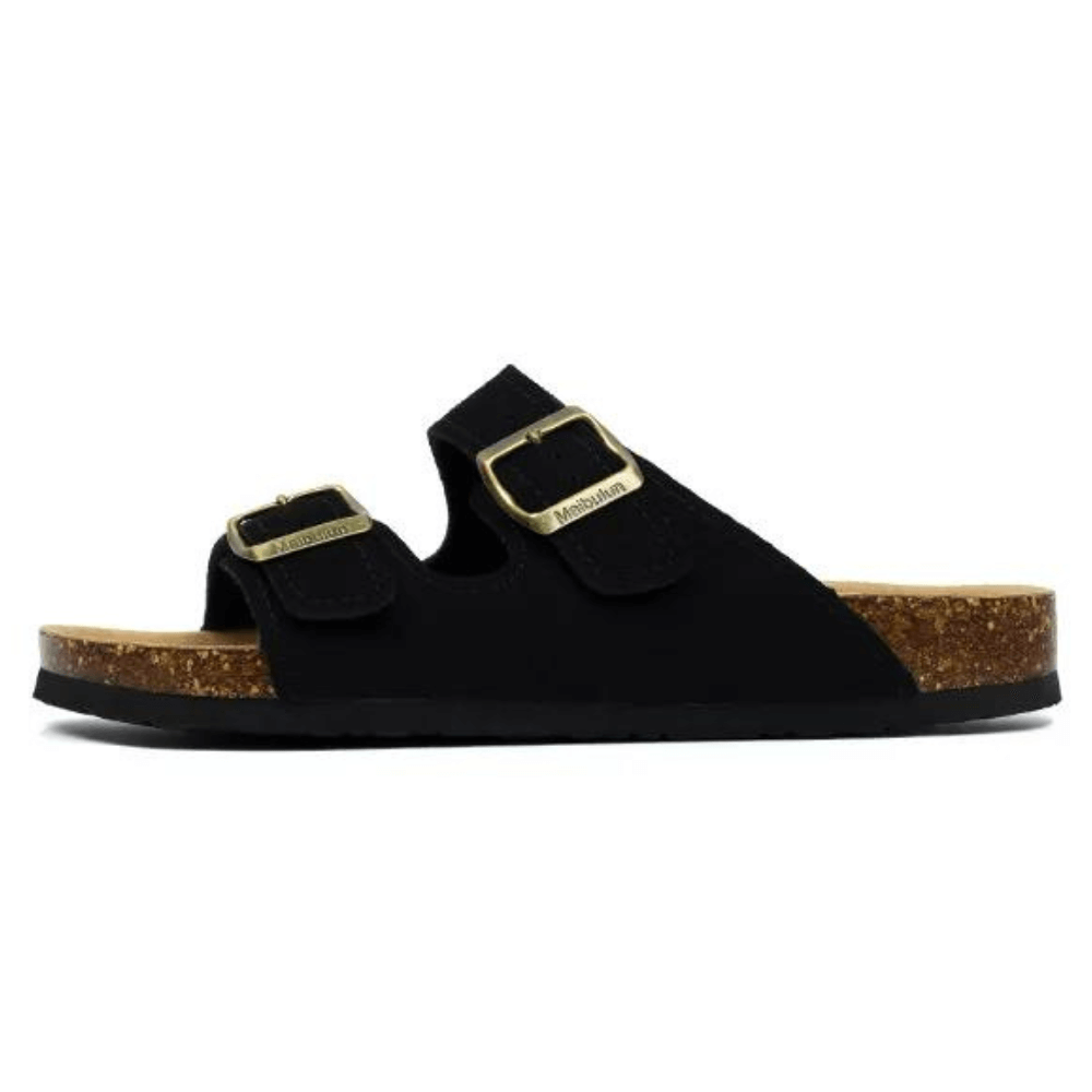 Forth Heren Sandalen - Zwart