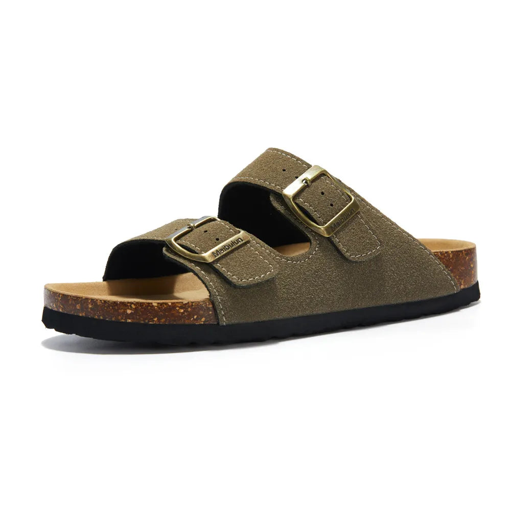 Forth Men's Sandals - Moss Green