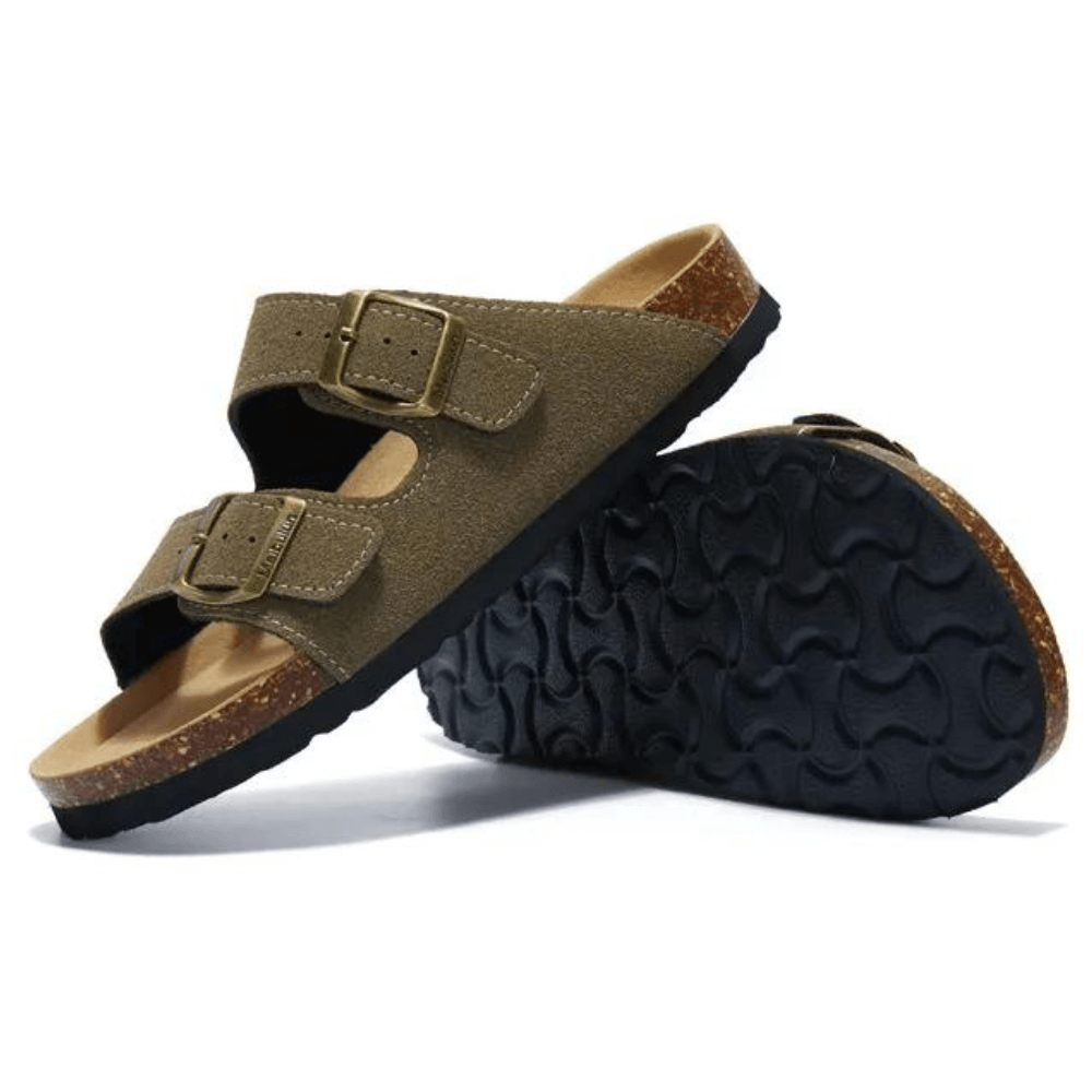 Forth Men's Sandals - Moss Green