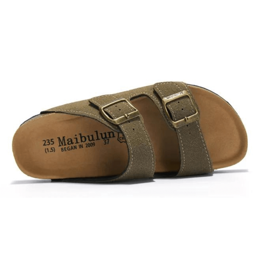 Forth Men's Sandals - Moss Green