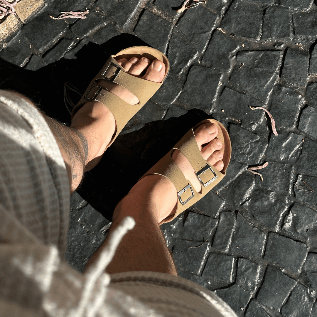 Forth Men's Athens Sandal