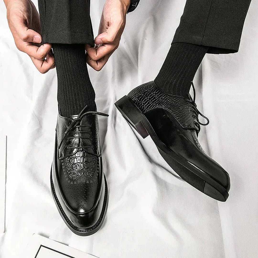 Men's Derby Shoes Forth Aranjuez