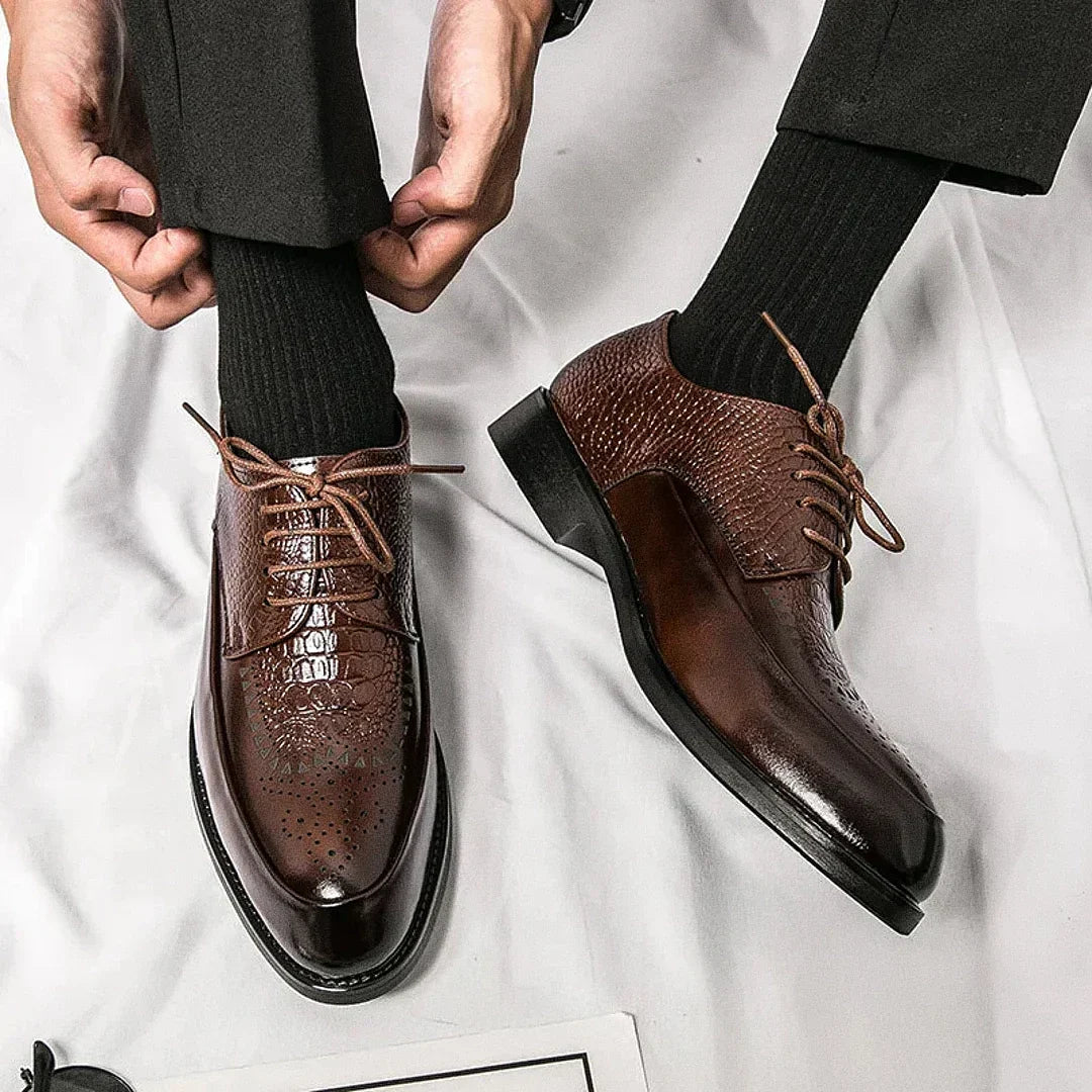 Men's Derby Shoes Forth Aranjuez