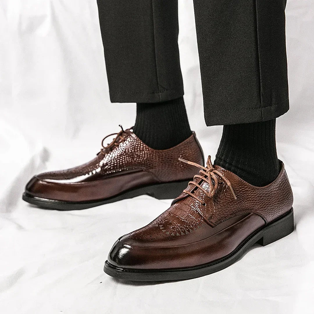 Men's Derby Shoes Forth Aranjuez