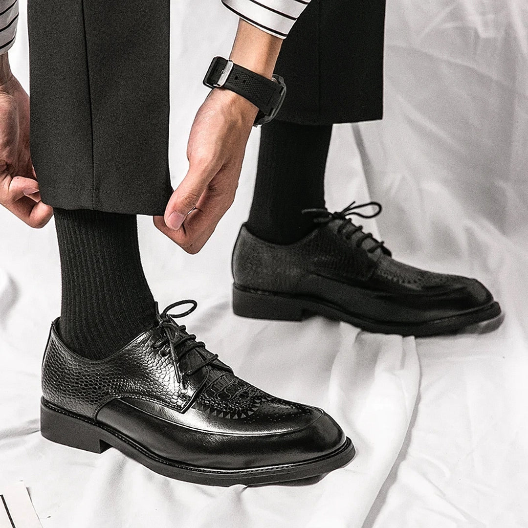 Men's Derby Shoes Forth Aranjuez