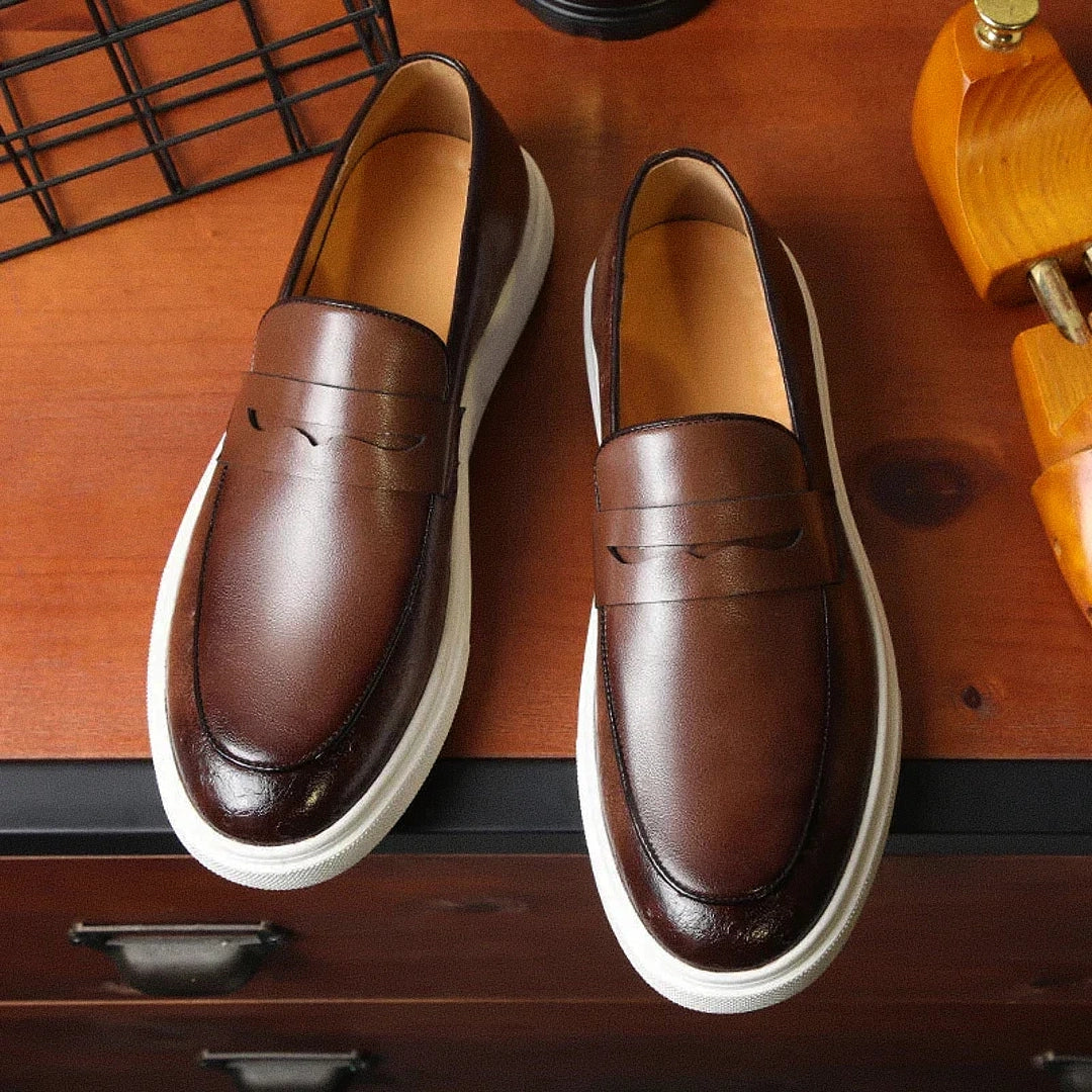 Heren loafers Forth Reggio