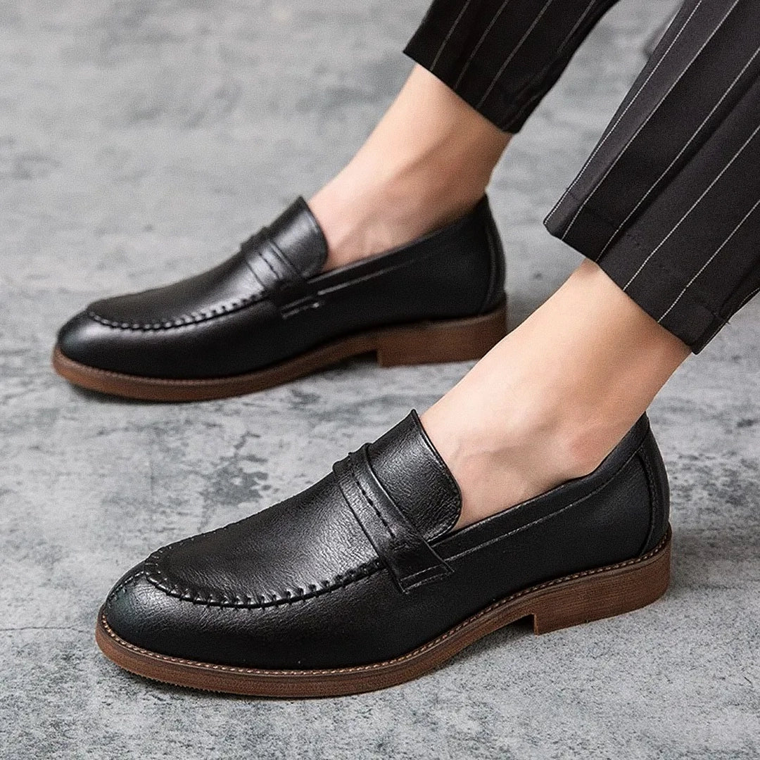 Forth Mazzi heren loafers