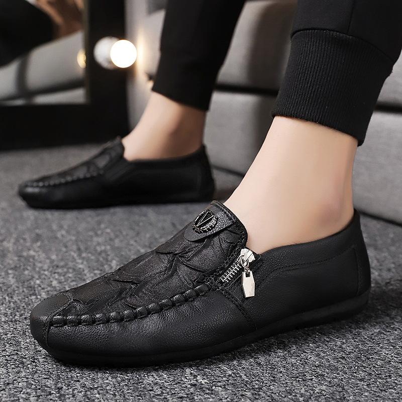 Forth Elegance Premium leren loafer voor heren