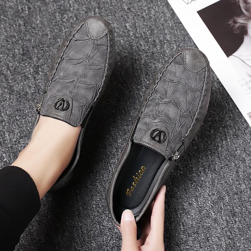 Forth Elegance Premium leren loafer voor heren