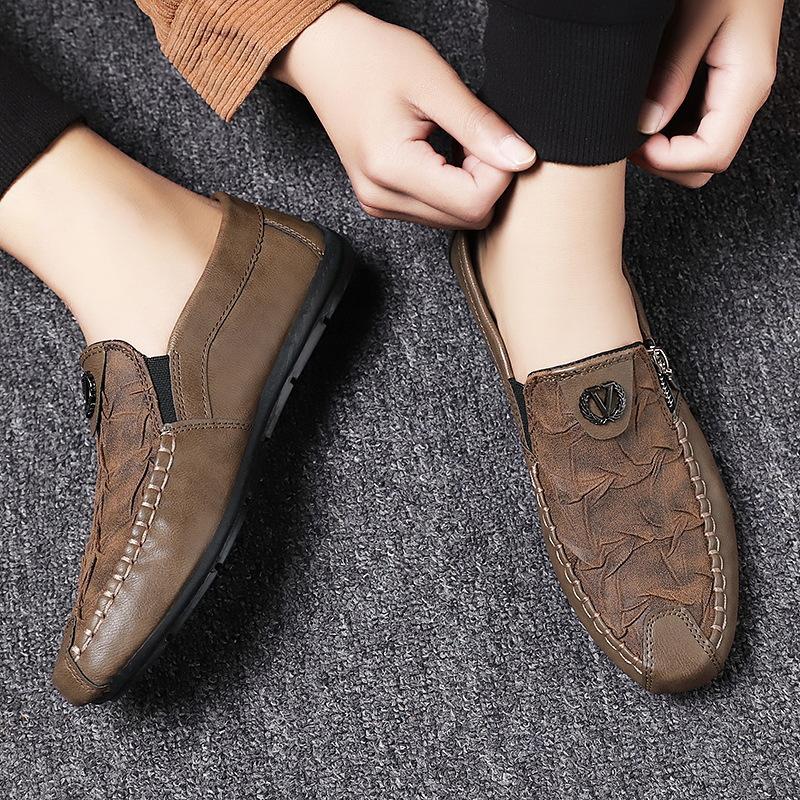 Forth Elegance Premium leren loafer voor heren