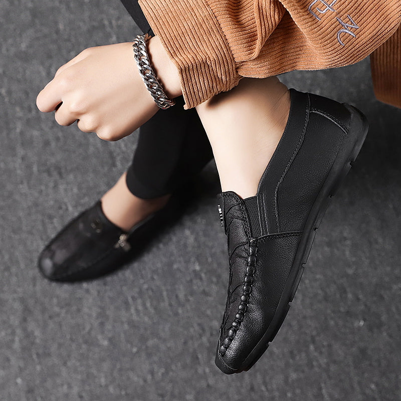 Forth Elegance Premium leren loafer voor heren