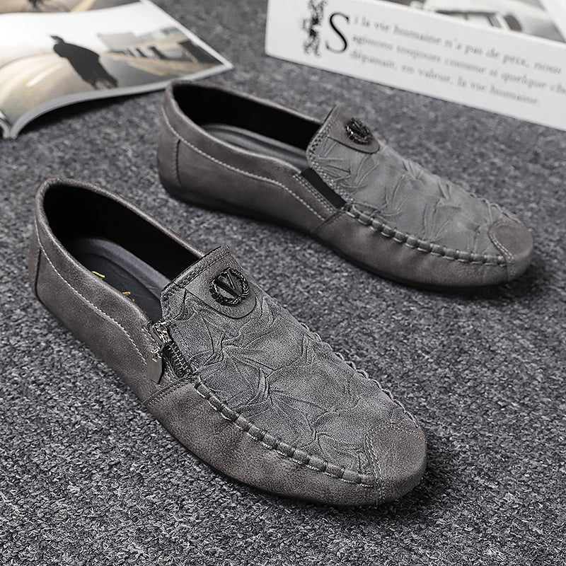 Forth Elegance Premium leren loafer voor heren