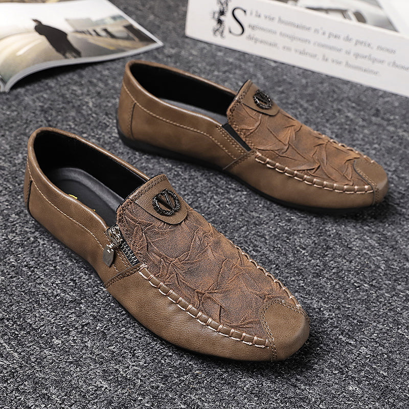 Forth Elegance Premium leren loafer voor heren