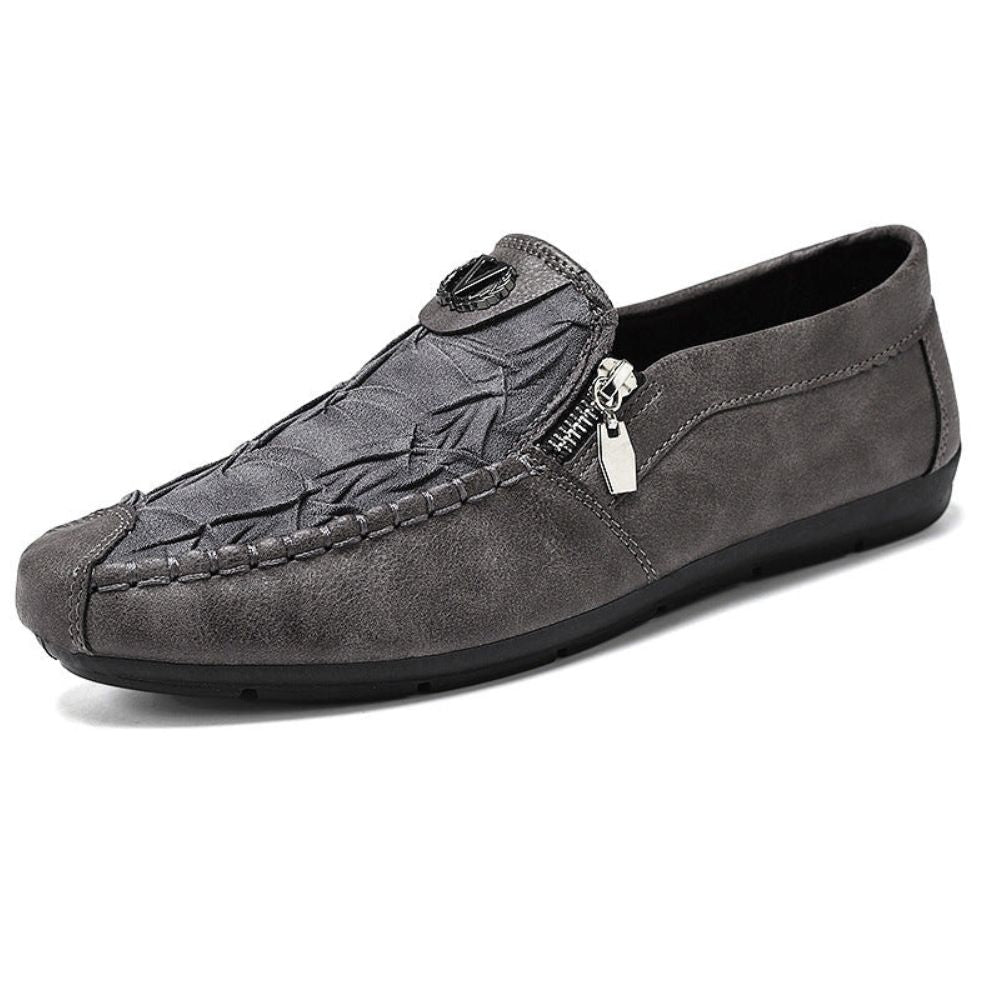Forth Elegance Premium leren loafer voor heren