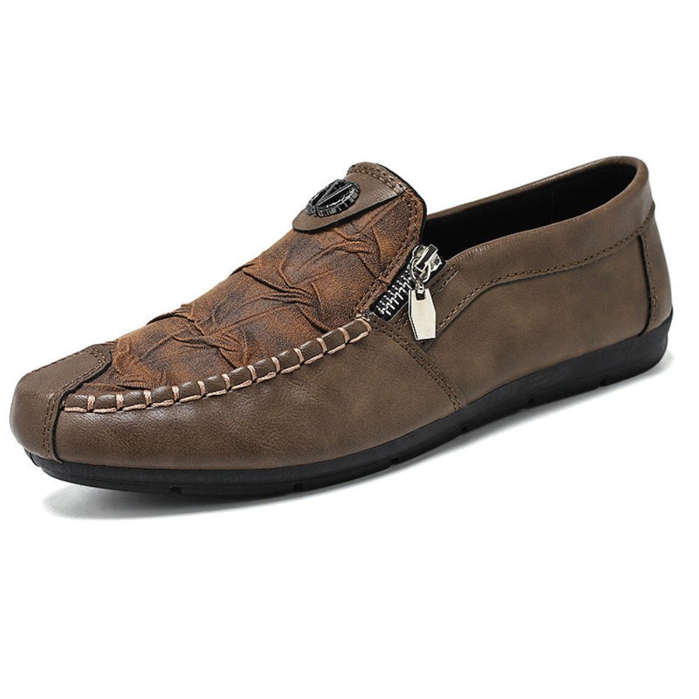 Forth Elegance Premium leren loafer voor heren