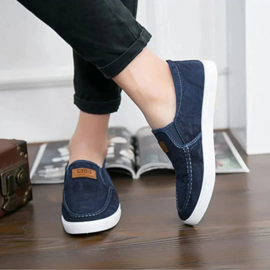 Forth Germany Heren Loafer Schoen