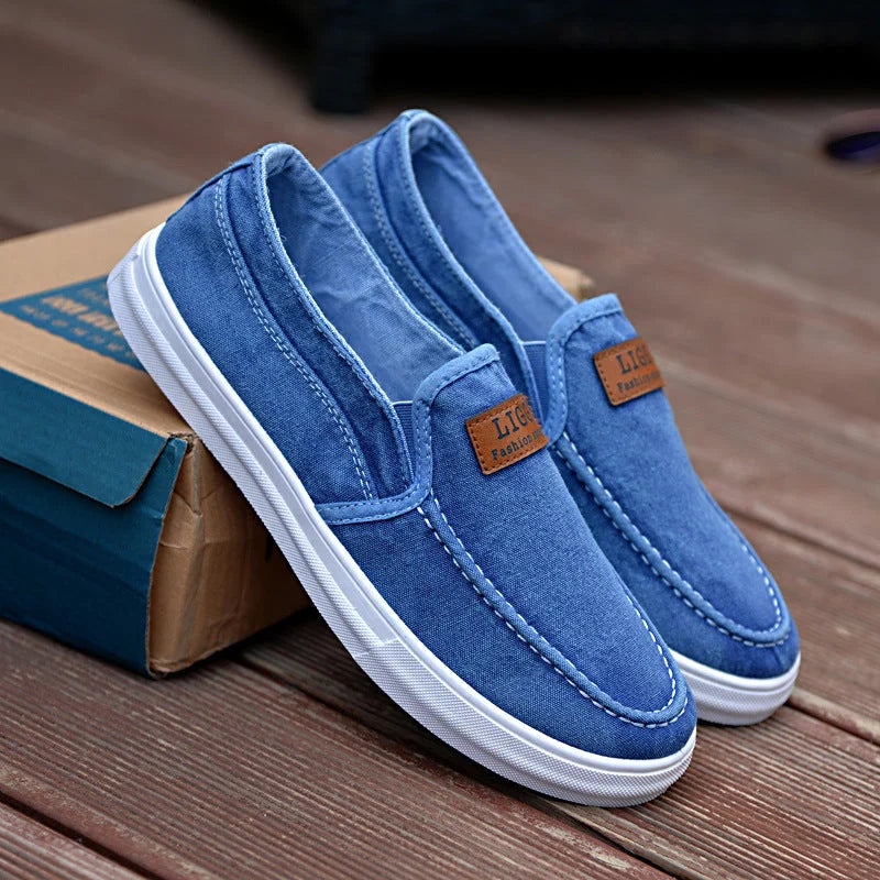 Forth Germany Heren Loafer Schoen