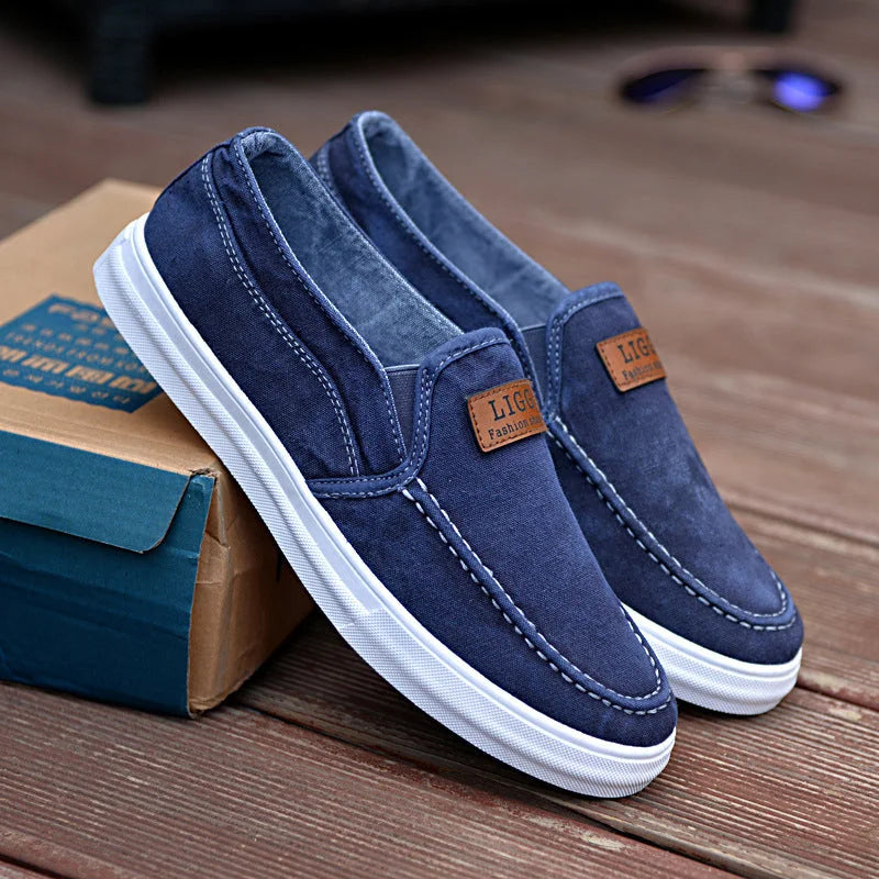 Forth Germany Heren Loafer Schoen