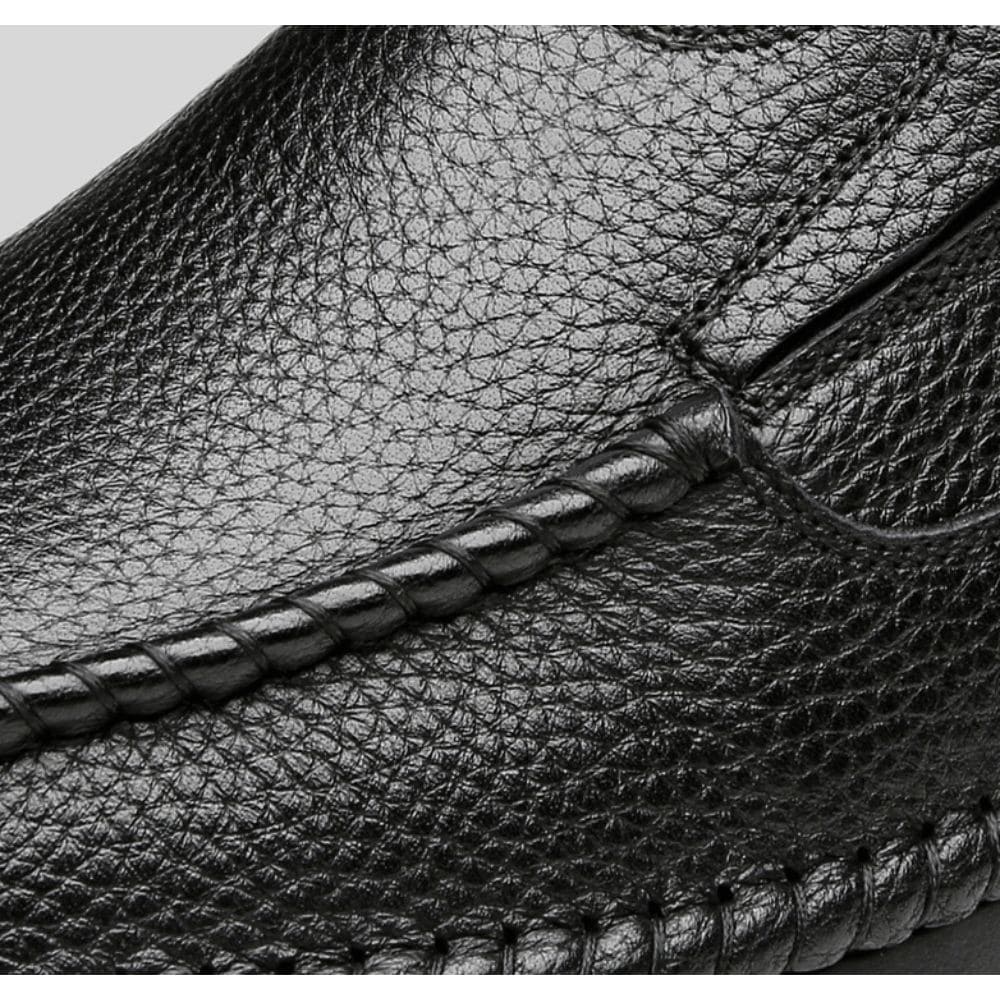 Forth Premium leren loafer voor heren