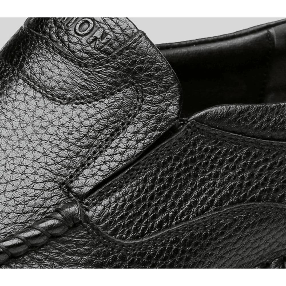 Forth Premium leren loafer voor heren