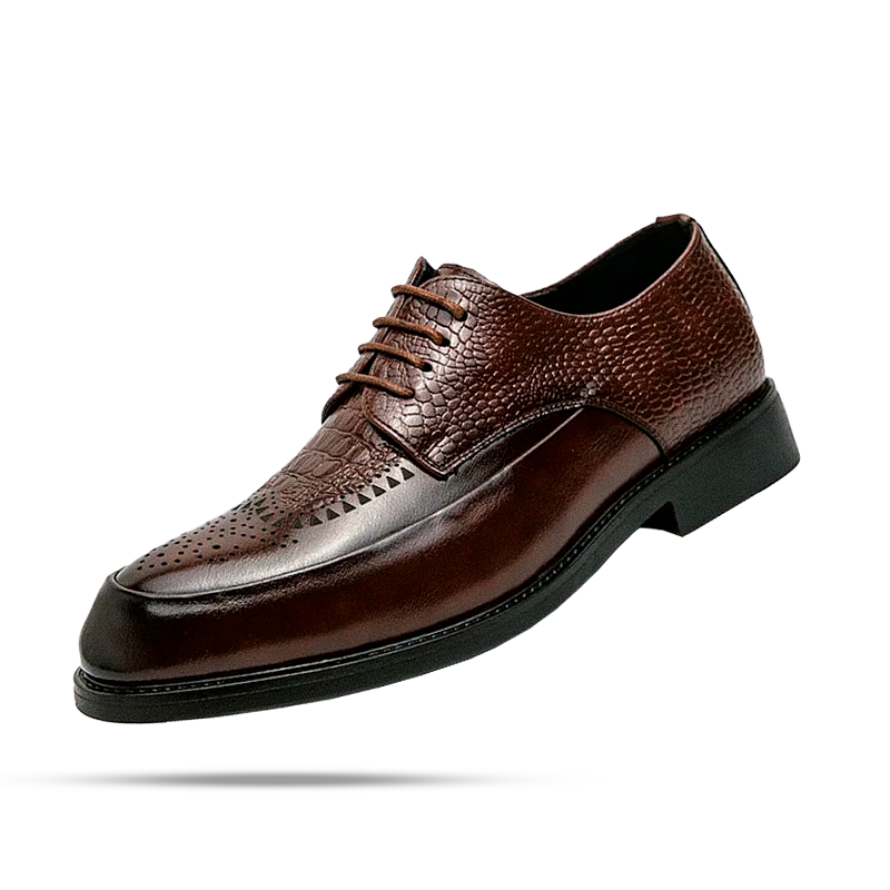Men's Derby Shoes Forth Aranjuez