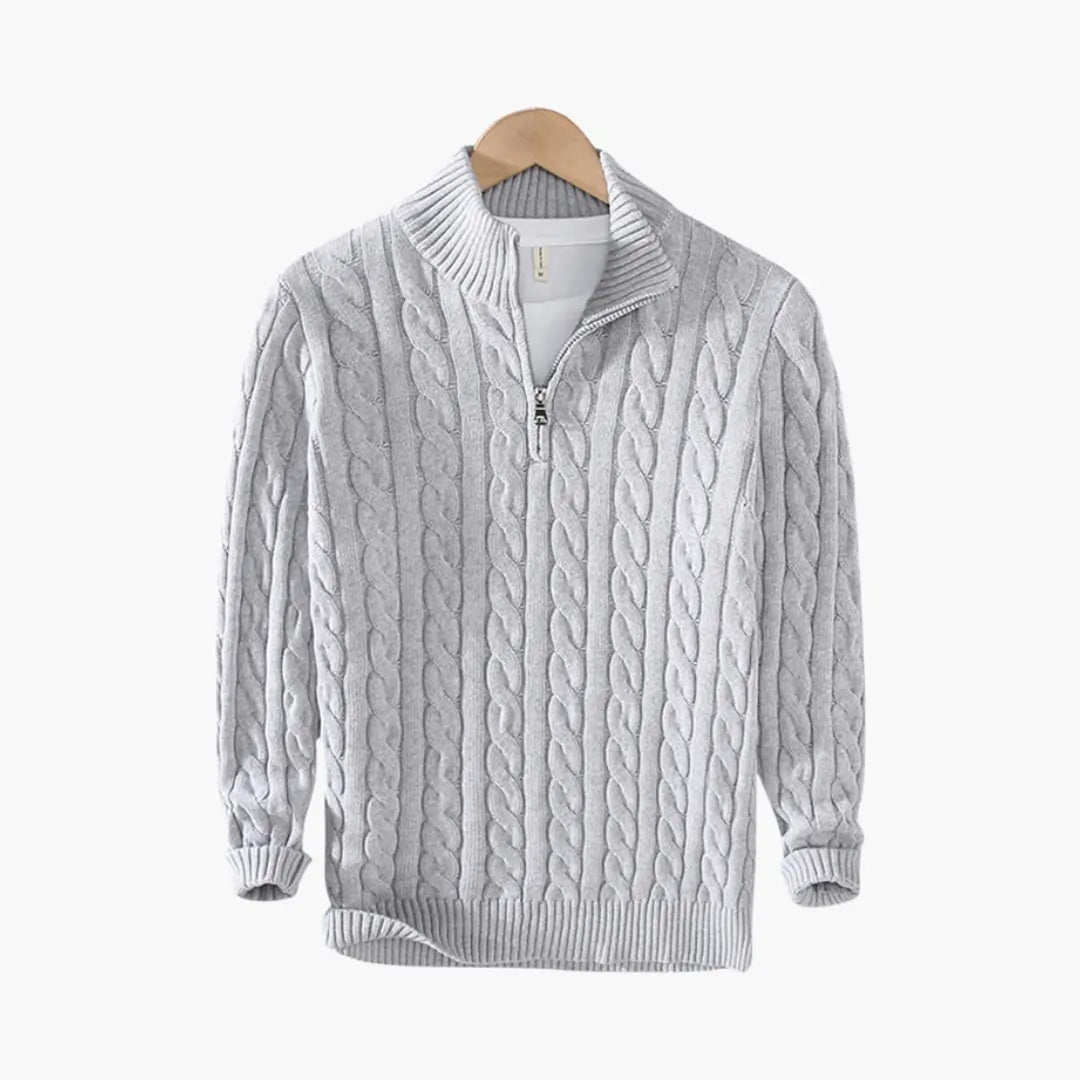 Forth Louvre Men's Sweater