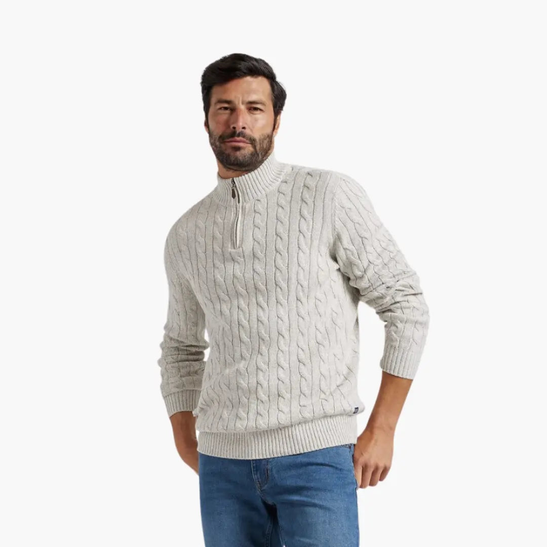 Forth Louvre Men's Sweater