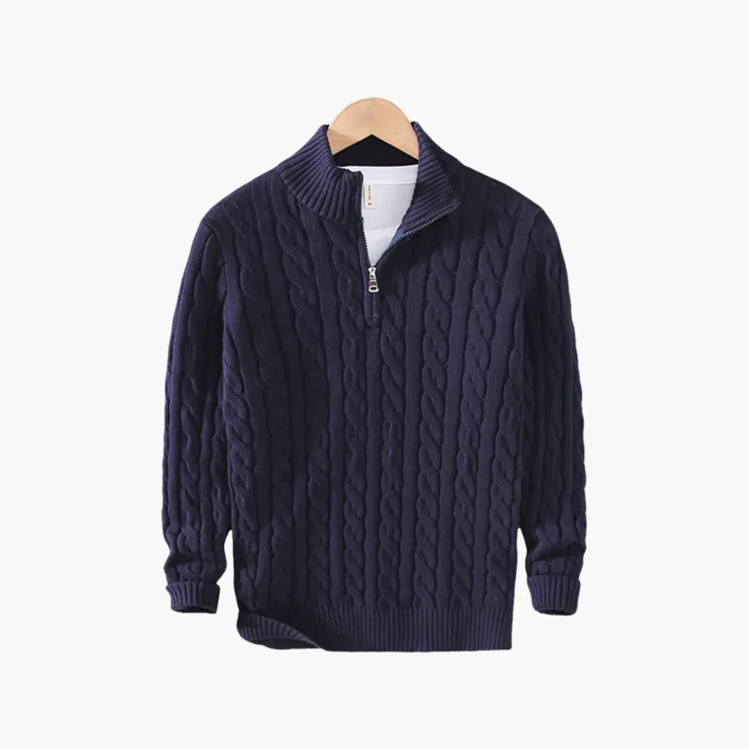 Forth Louvre Men's Sweater
