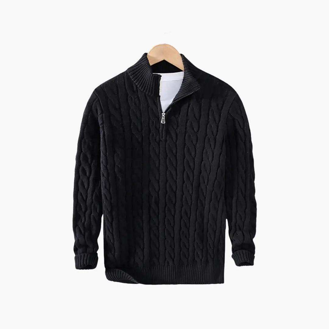 Forth Louvre Men's Sweater