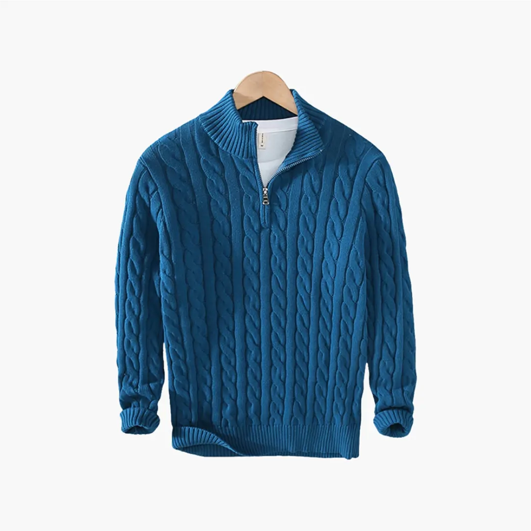 Forth Louvre Men's Sweater