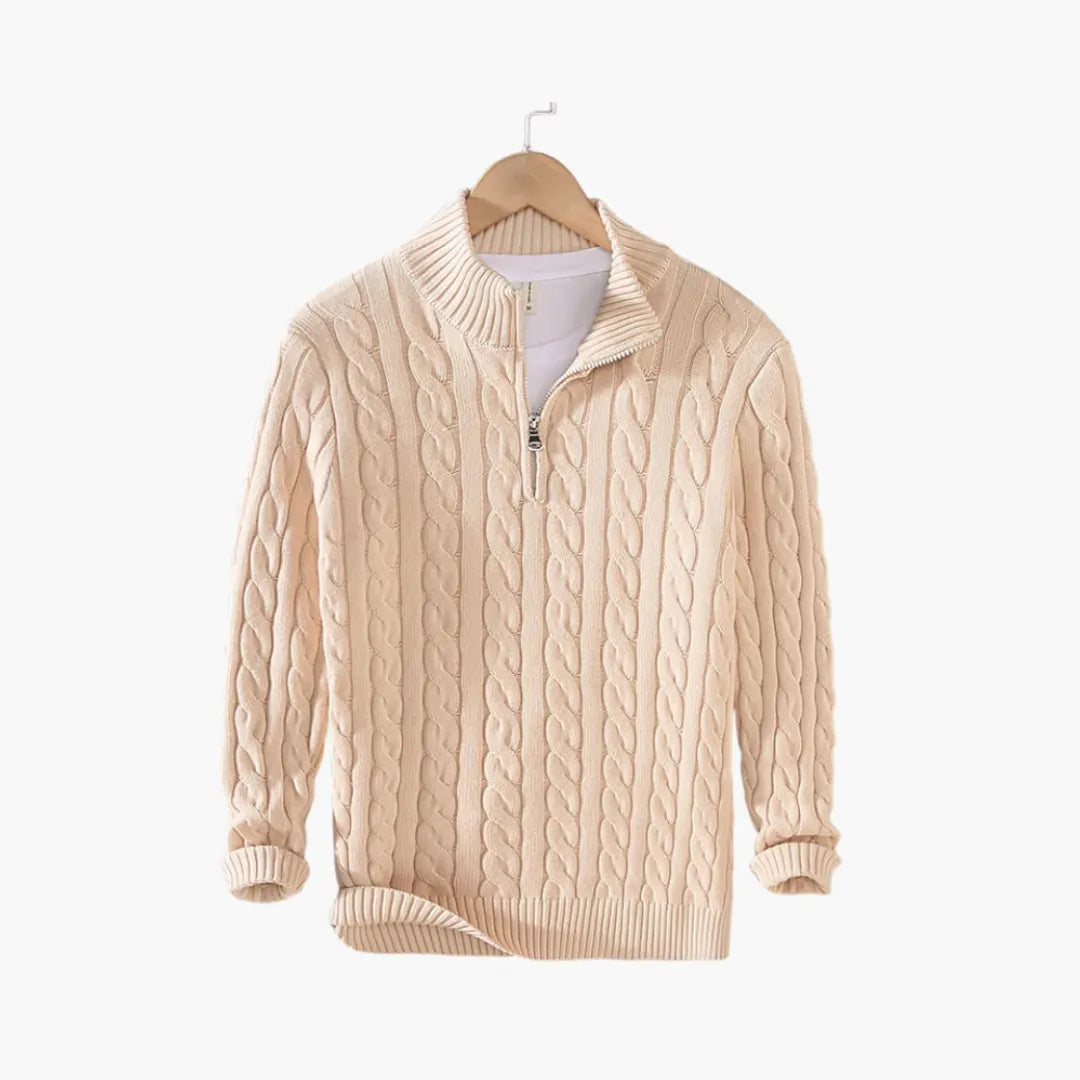 Forth Louvre Men's Sweater