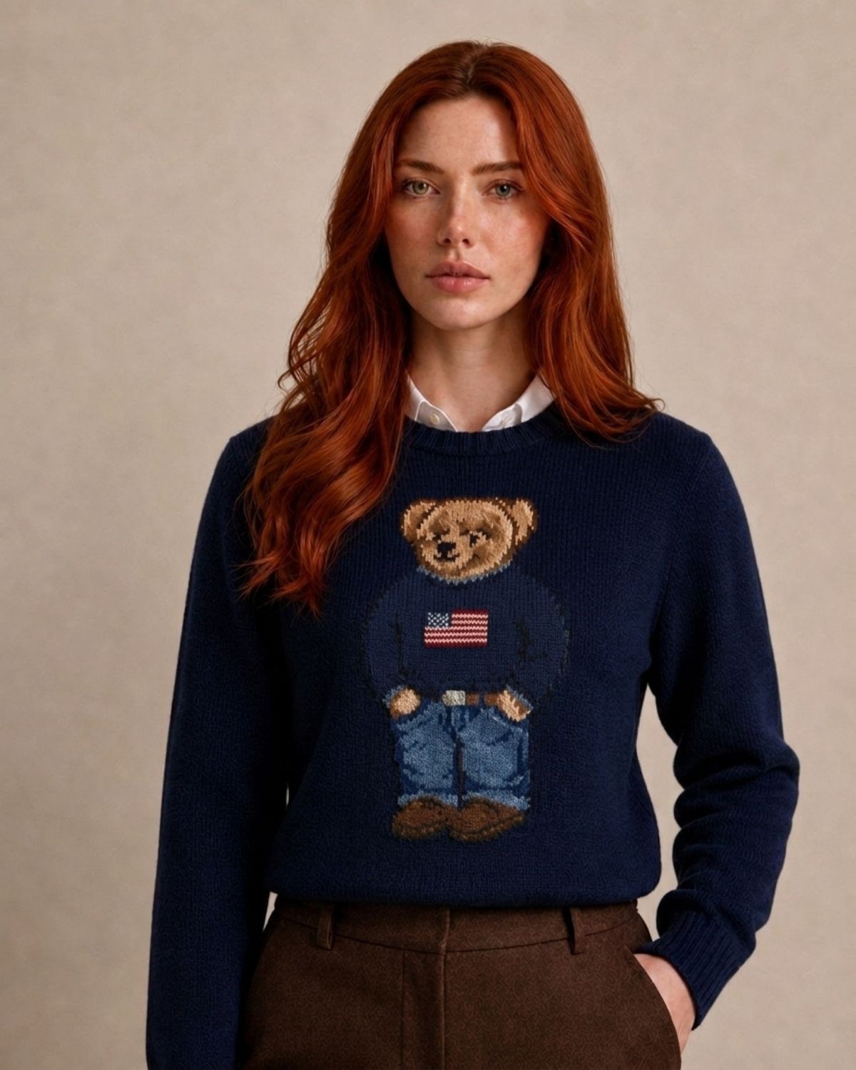 R.L Sweater | Polo Bear USA
