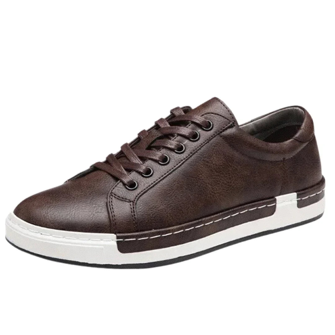 Forth Blanc Heren Sneakers