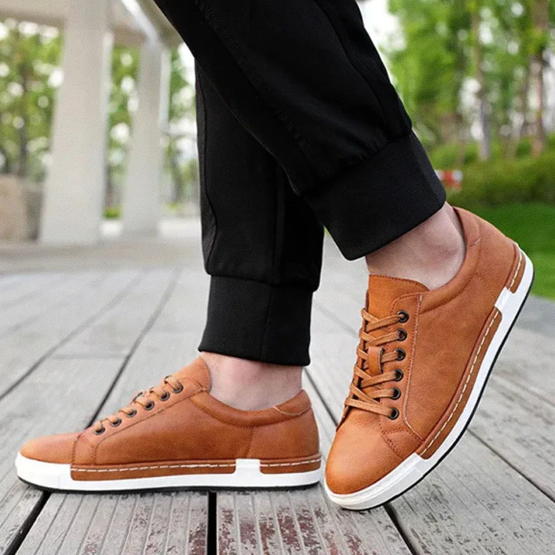 Forth Blanc Heren Sneakers
