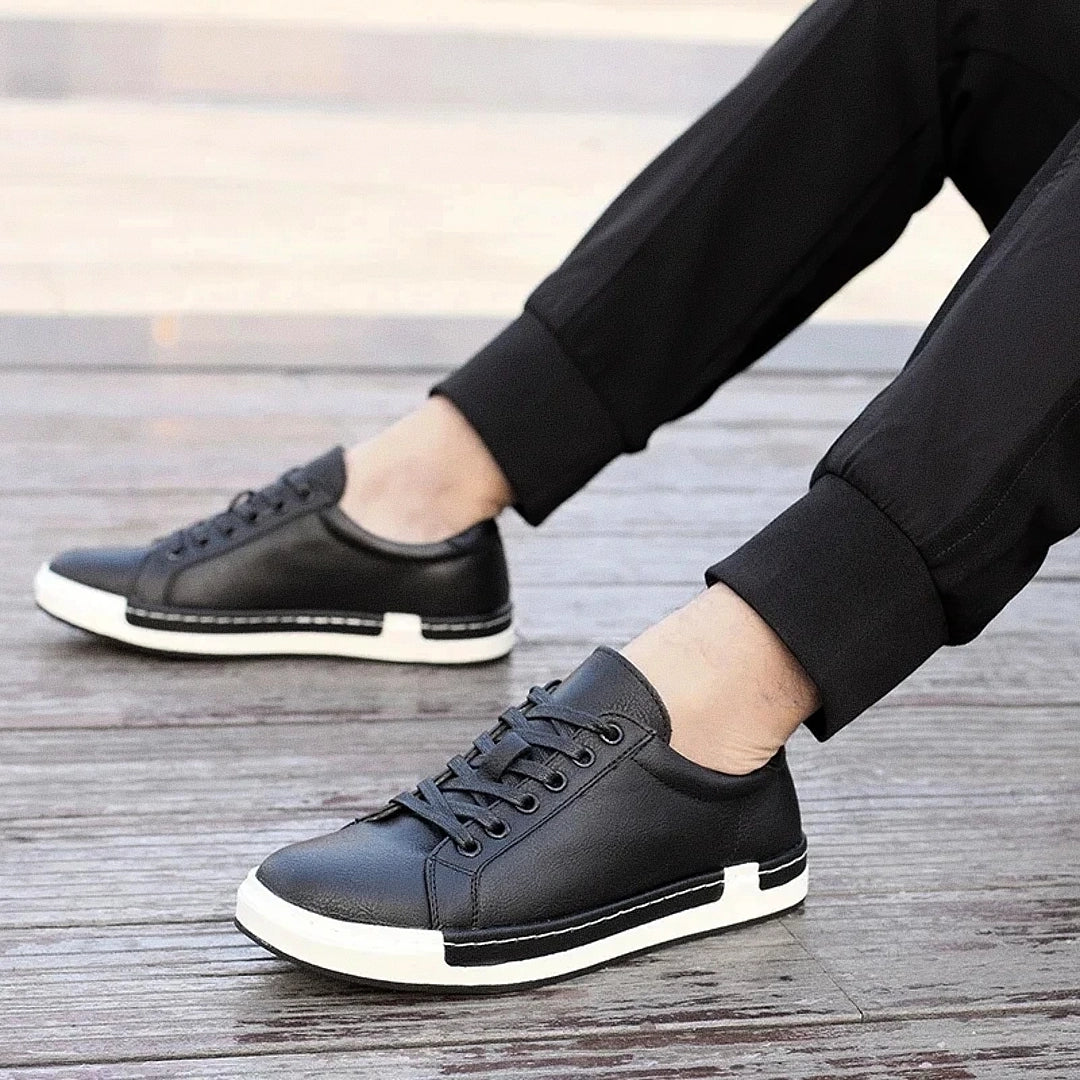Forth Blanc Heren Sneakers
