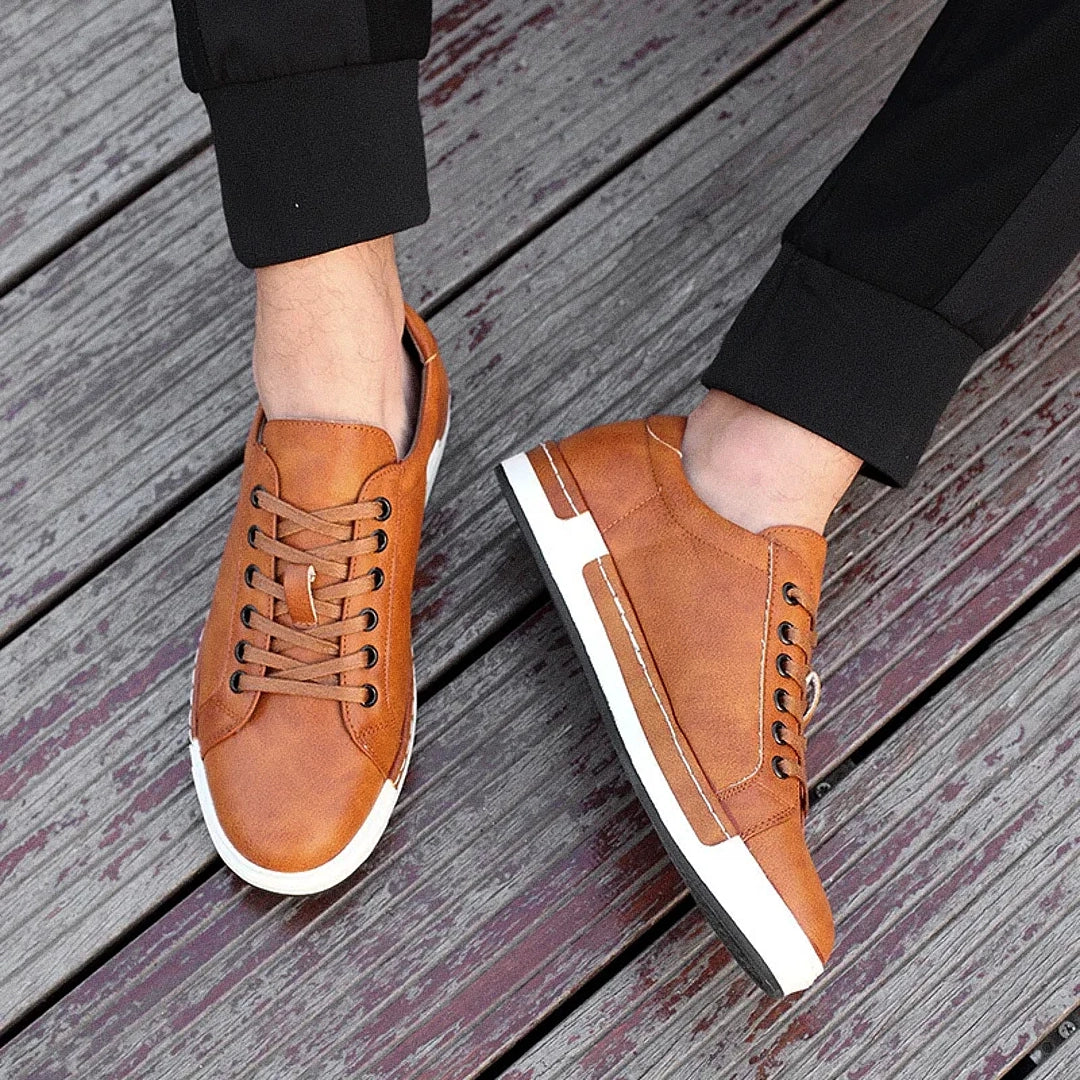 Forth Blanc Heren Sneakers