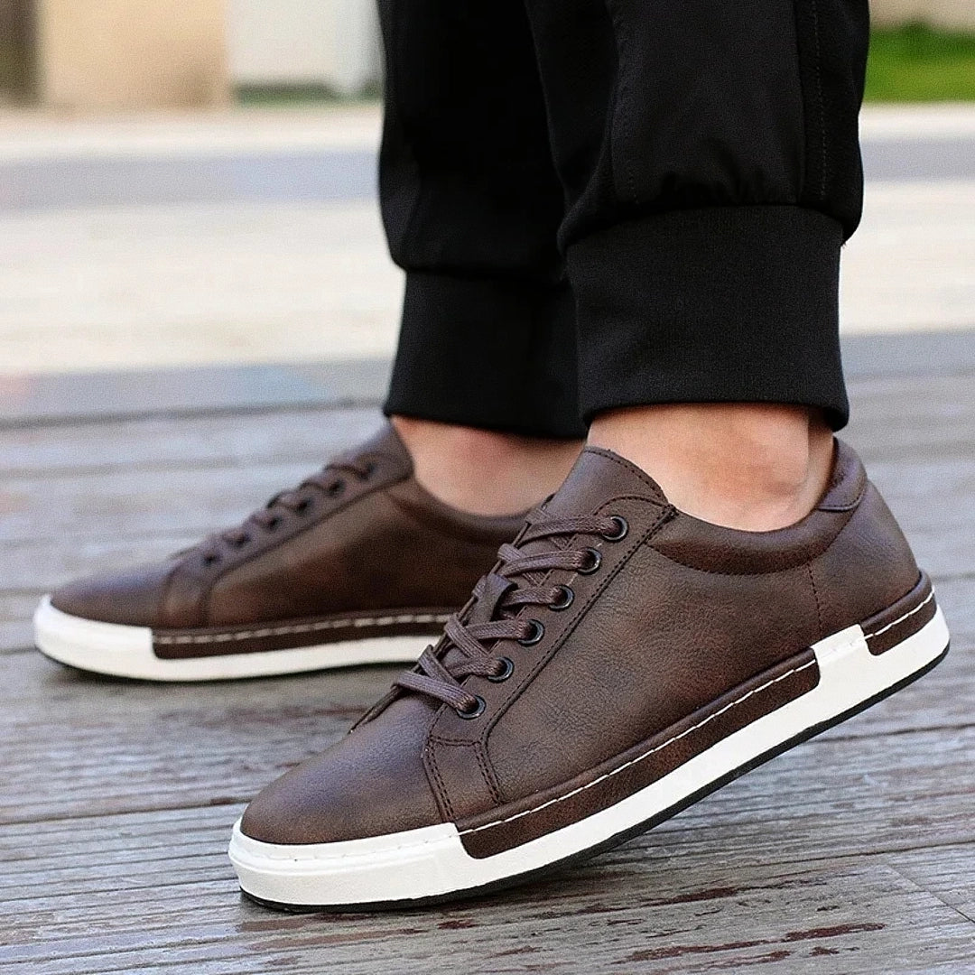 Forth Blanc Heren Sneakers