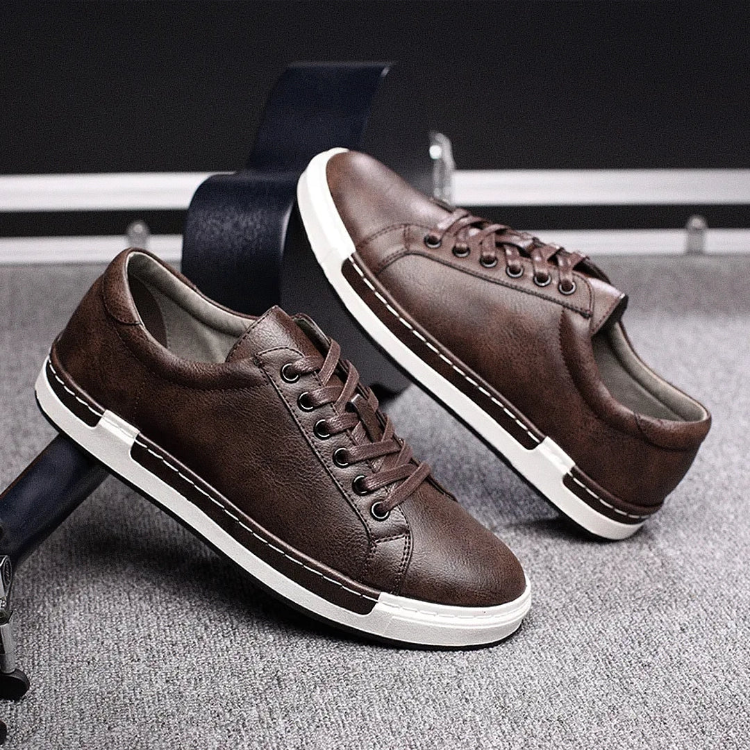 Forth Blanc Heren Sneakers